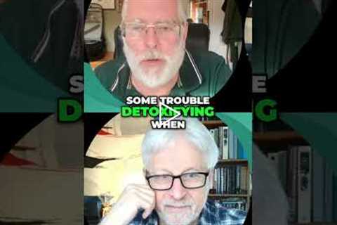 Liver Detoxification Explained #shorts