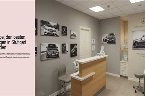 7 Wege, den besten Urologen in Stuttgart zu finden