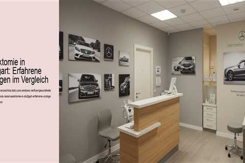 Vasektomie in Stuttgart: Erfahrene Urologen im Vergleich