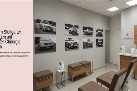 Warum Stuttgarter Urologen auf Roboter-Chirurgie setzen