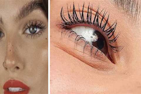 Mastering Everyday Makeup: Essential Tips for Flawless Mascara Application