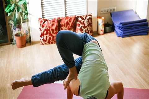 Enhance Flexibility with Lake Nona Yoga and Acupuncture