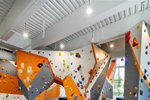 Boost Mental Health with Rock Climbing in Orlando