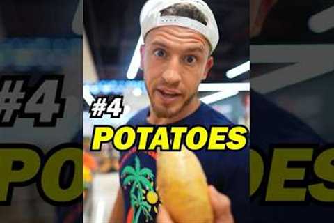 Top 10 Fat Loss Foods