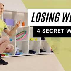 4 Weight Loss Tips That Actually Work 🔥 Burn Fat & Get Results