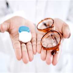 Understanding the Process of Obtaining a Prescription for Glasses or Contact Lenses