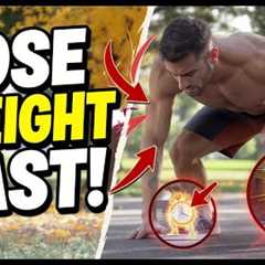 Top 5 Exercises to Lose Weight Without Going to the Gym