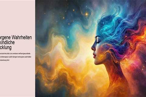 Verborgene Wahrheiten über kindliche Entwicklung