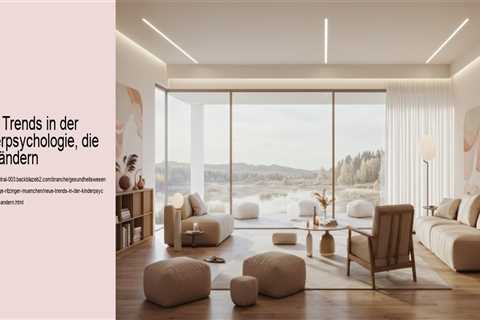 Neue Trends in der Kinderpsychologie, die alles ändern