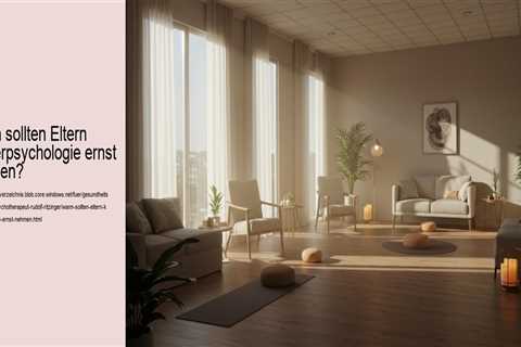 Wann sollten Eltern Kinderpsychologie ernst nehmen?