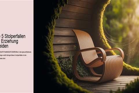 Diese 5 Stolperfallen in der Erziehung vermeiden