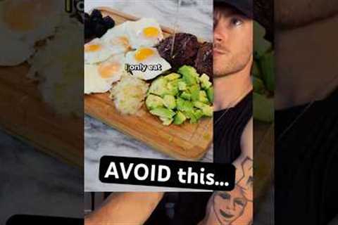 Avoid this? Diet review