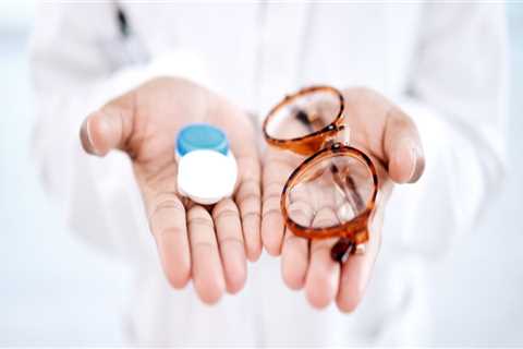 Understanding the Process of Obtaining a Prescription for Glasses or Contact Lenses