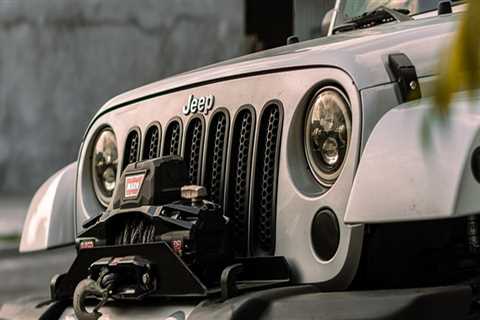 Elevate Your Outdoor Fitness with Jeep Rentals in Kailua-Kona