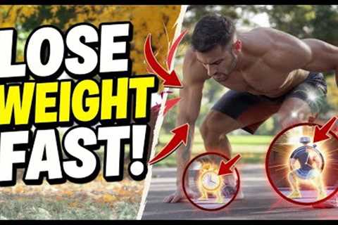 Top 5 Exercises to Lose Weight Without Going to the Gym