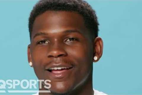 Anthony Edwards Has An Insane Diet