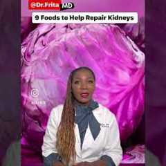 9 Best Foods For Your Kidneys To Boost Kidney Health!