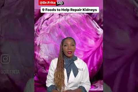 9 Best Foods For Your Kidneys To Boost Kidney Health!