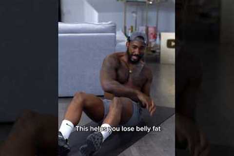 This is How You REALLY Lose Belly FAT…