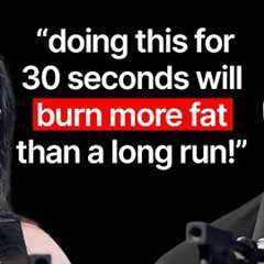 The Healthy Ageing Doctor: Doing This For 30s Will Burn More Fat Than A Long Run! Dr Vonda Wright