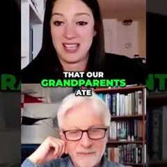 Food's Mineral Content Plummeted: Are YOU Getting Enough? #shorts