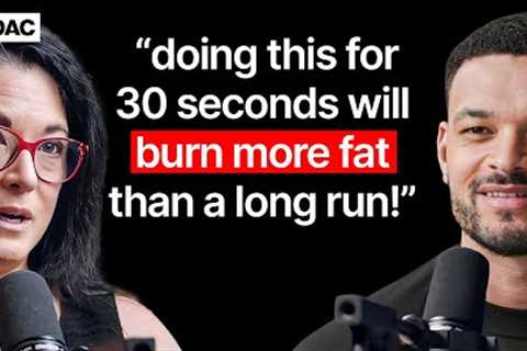 The Healthy Ageing Doctor: Doing This For 30s Will Burn More Fat Than A Long Run! Dr Vonda Wright