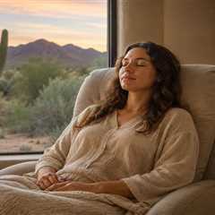 Stress Relief Through Hypnotherapy in Tucson: Reset Your Nervous System Naturally
