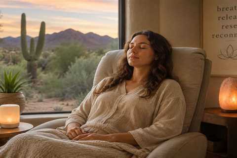 Stress Relief Through Hypnotherapy in Tucson: Reset Your Nervous System Naturally