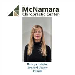 Back pain doctor Broward County Florida