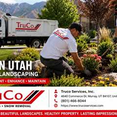 Ogden Utah Garden Landscaping