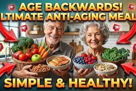 Best Diet for Seniors
